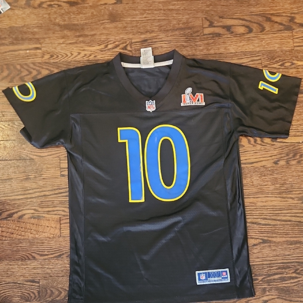 Youth XL KUPP Rams Suoerbowl Jersey